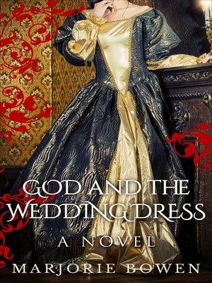 cover image of God and the Wedding Dress
